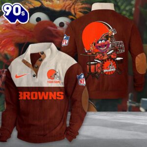 NFL Cleveland Browns Custom Name…