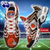 NFL Cleveland Browns Football Team TN Shoes – Custom Name