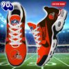 NFL Cleveland Browns Name TN Shoes For Fans Gift Christmas