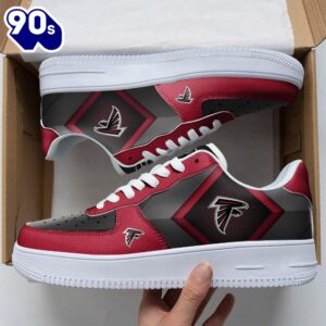 NFL Custom Atlanta Falcons Air…