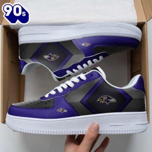 NFL Custom Baltimore Ravens Air…