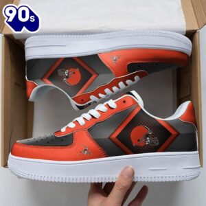 NFL Custom Cleveland Browns Air…