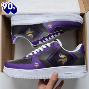 NFL Custom Minnesota Vikings Air…