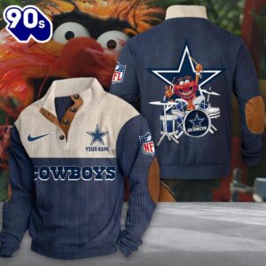 NFL Dallas Cowboys Custom Name…