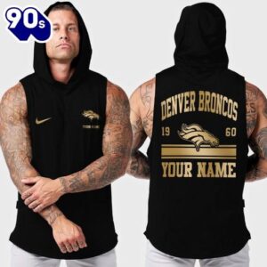NFL Denver Broncos Men Workout…