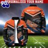 NFL Denver Broncos Puffer Jacket Personalized Your Name – Sport Puffer Jacket