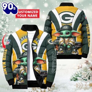 NFL Green Bay Packers Baby…