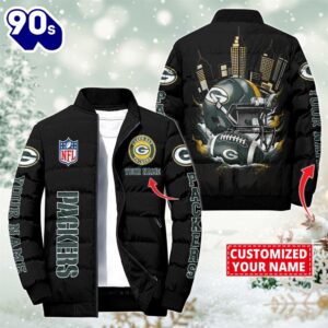 NFL Green Bay Packers City…