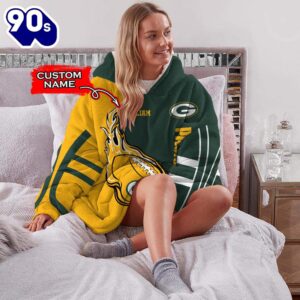 NFL Green Bay Packers Custom…