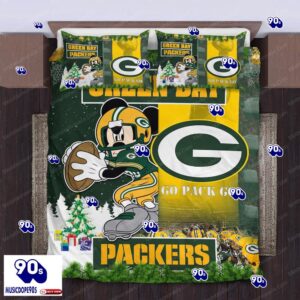 NFL Green Bay Packers Mickey…