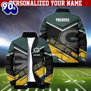 NFL Green Bay Packers Puffer…