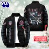 NFL Houston Texans City Puffer Jacket Custom Name  – Sport Puffer Jacket