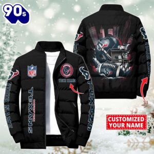 NFL Houston Texans City Puffer…