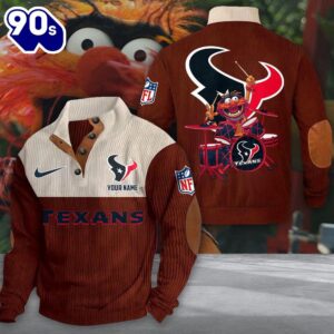 NFL Houston Texans Custom Name…