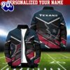 NFL Houston Texans Puffer Jacket Personalized Your Name – Sport Puffer Jacket