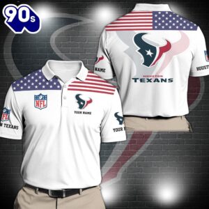 NFL Houston Texans Sport Polo…