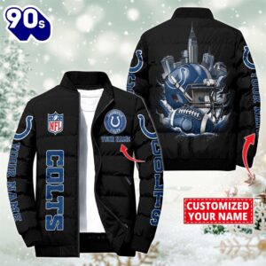 NFL Indianapolis Colts City Puffer…