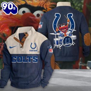 NFL Indianapolis Colts Custom Name…