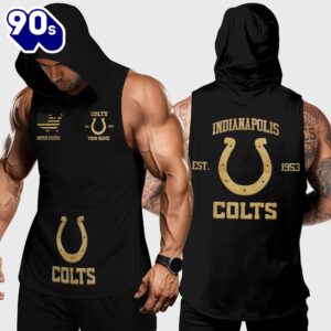 NFL Indianapolis Colts Men Workout…