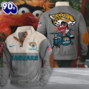 NFL Jacksonville Jaguars Custom Name…