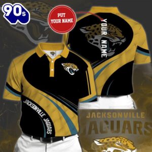 NFL Jacksonville Jaguars Custom Name…