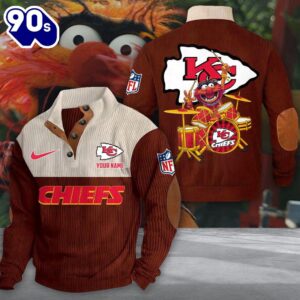 NFL Kansas City Chiefs Custom…