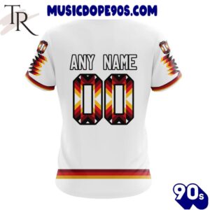 NFL Kansas City Chiefs Custom Name Number Special Design T-Shirt