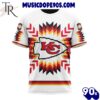 NFL Kansas City Chiefs Custom Name Number Special Design T-Shirt