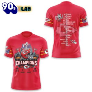 NFL Kansas City Chiefs Red…