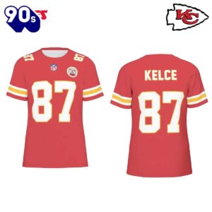 NFL Kansas City Chiefs Travis…