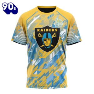 NFL Las Vegas Raiders Childhood…