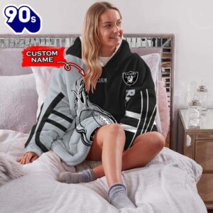 NFL Las Vegas Raiders Custom…