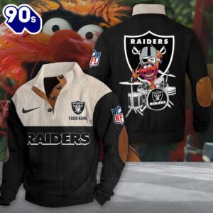 NFL Las Vegas Raiders Custom…