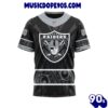 NFL Las Vegas Raiders Custom Name Number Native With Samoa Culture T-Shirt