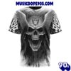 NFL Las Vegas Raiders Custom Name Number Special Kits With Skull T-Shirt