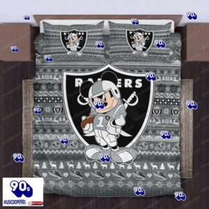 NFL Las Vegas Raiders Mickey…