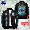 NFL Los Angeles Chargers City Puffer Jacket Custom Name  – Sport Puffer Jacket