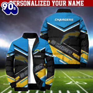 NFL Los Angeles Chargers Puffer…