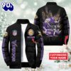 NFL Minnesota Vikings City Puffer Jacket Custom Name  – Sport Puffer Jacket