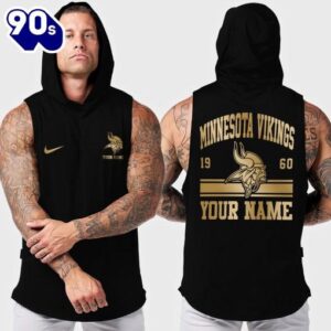 NFL Minnesota Vikings Men Workout…
