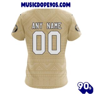 NFL New Orleans Saints Custom Name Number Kits For Dia De Muertos T-Shirt