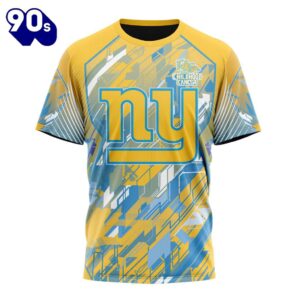 NFL New York Giants Childhood…