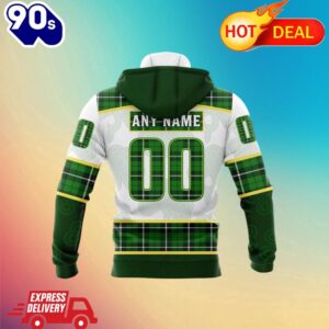 NFL New York Giants Special Design For St. Patrick Day All Over Print Shirts