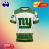 NFL New York Giants Special Design For St. Patrick Day All Over Print Shirts