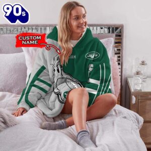 NFL New York Jets Custom…