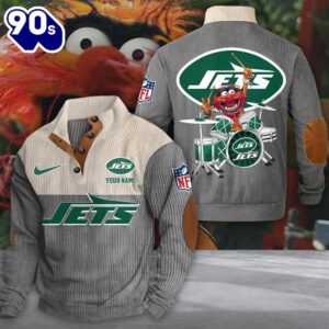 NFL New York Jets Custom…