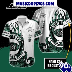 NFL New York Jets Custom…