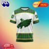 NFL Philadelphia Eagles Special Design For St. Patrick Day All Over Print Shirts