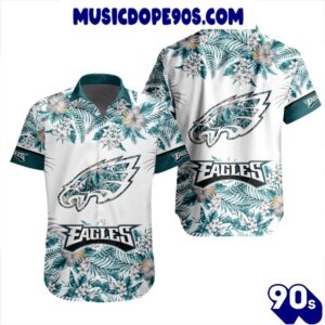 NFL Philadelphia Eagles Special Floral…