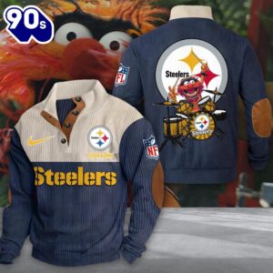 NFL Pittsburgh Steelers Custom Name…